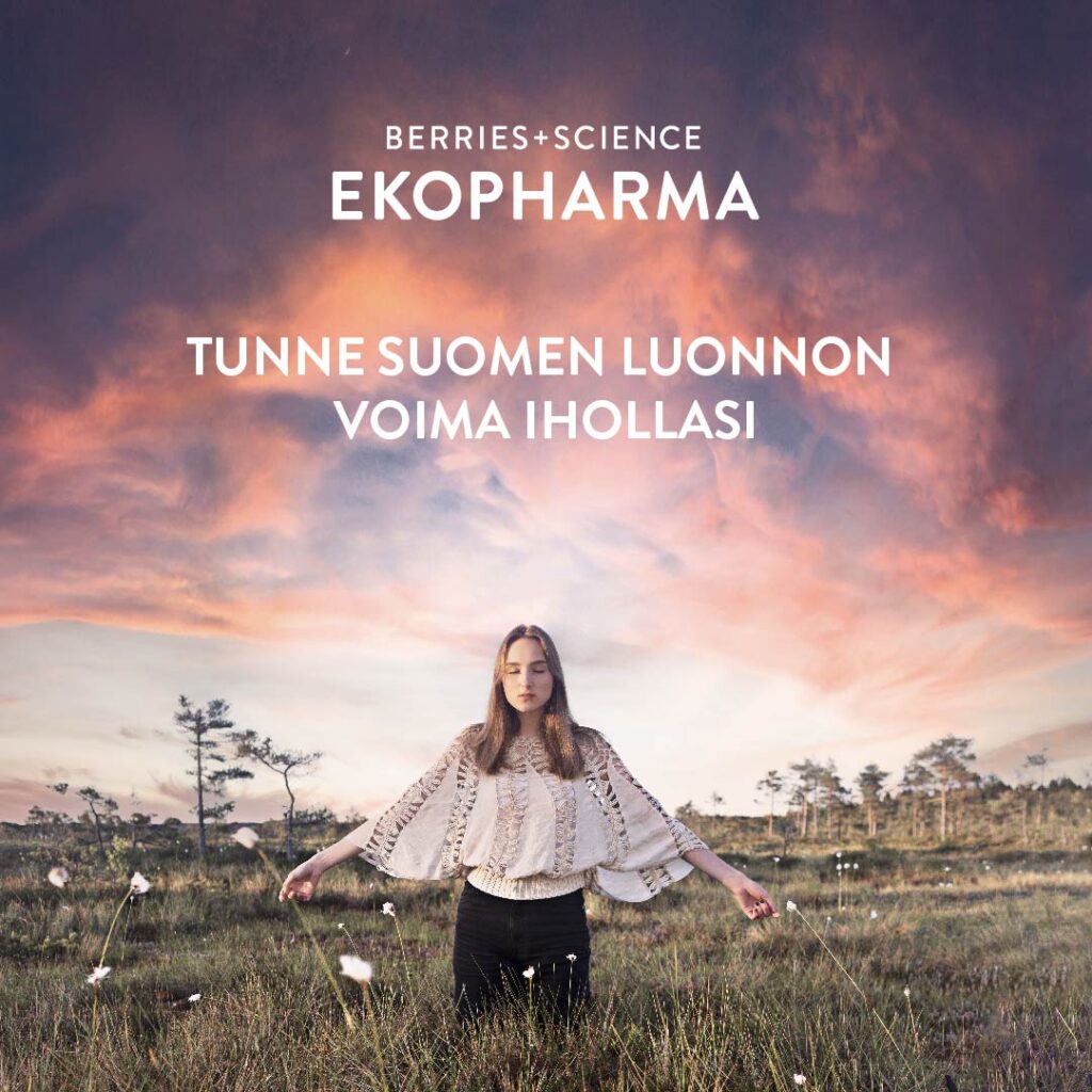 Kotimaiset Ekopharma- ihonhoitotuotteet | Kauneus- ja terveyspiste Satu Simola